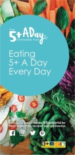 Eating 5 A Day Every Day Brochure